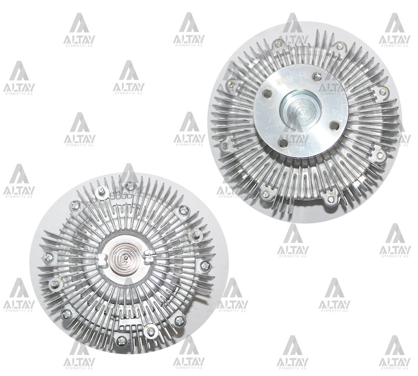 Nissan Navara Hararet Müşürü Fan Termiği Pıckup OEM 21082-EB30A